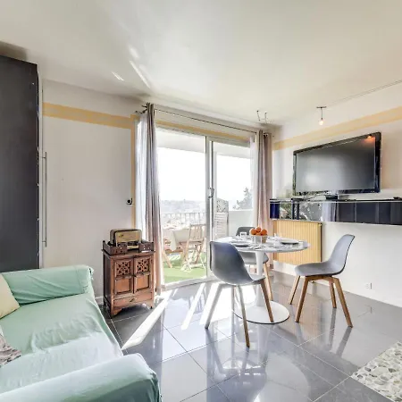 Les Vues De L'argentiere By Interhome Apartment Cogolin
